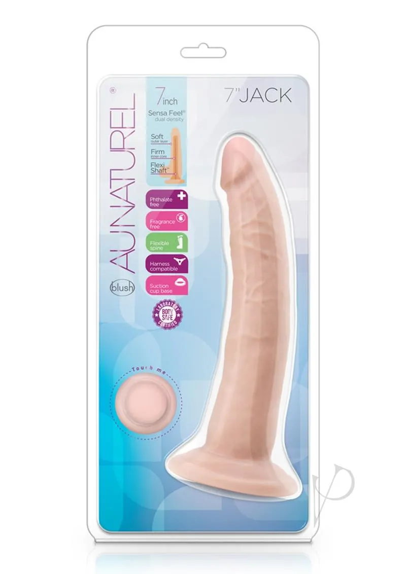 Au Naturel Jack 7 Vanilla