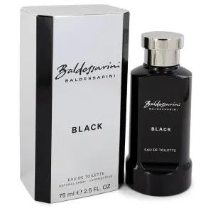 Baldessarini Black Eau De Toilette Spray By Hugo Boss Eau De Toilette Spray (Baldessarini Black Eau De Toilette Spray By Hugo Boss)