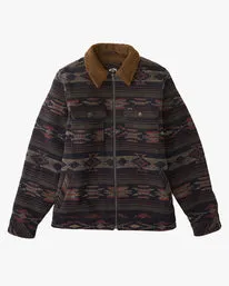 BillaBong Barlow Sherpa Trucker Jacket