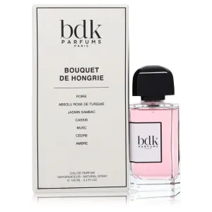 Bouquet De Hongrie Eau De Parfum Spray (Unisex) By BDK Parfums Eau De Parfum Spray (Unisex) (Bouquet De Hongrie Eau De Parfum Spray (Unisex) By BDK Parfums)