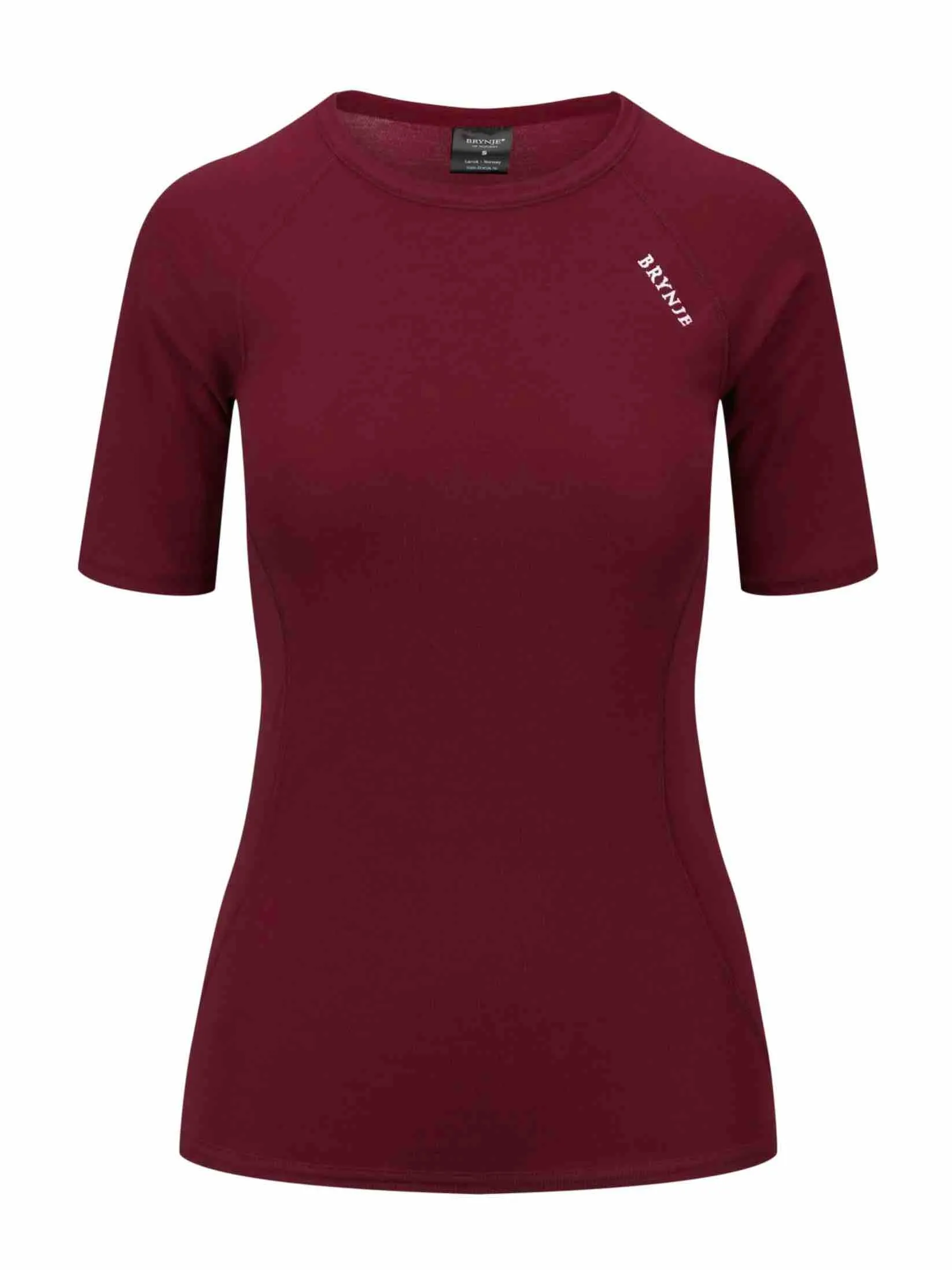 Brynje Classic Womens’ Merino Wool T-Shirt