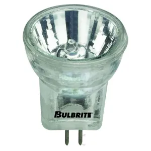 Bulbrite 648020 Halogen MR8