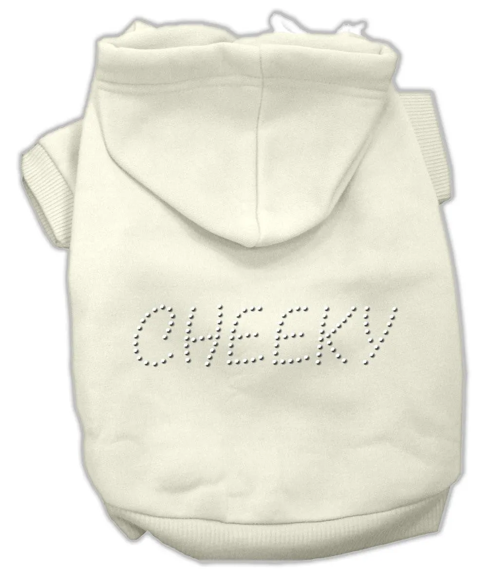 Cheeky Hoodies Cream M (12)