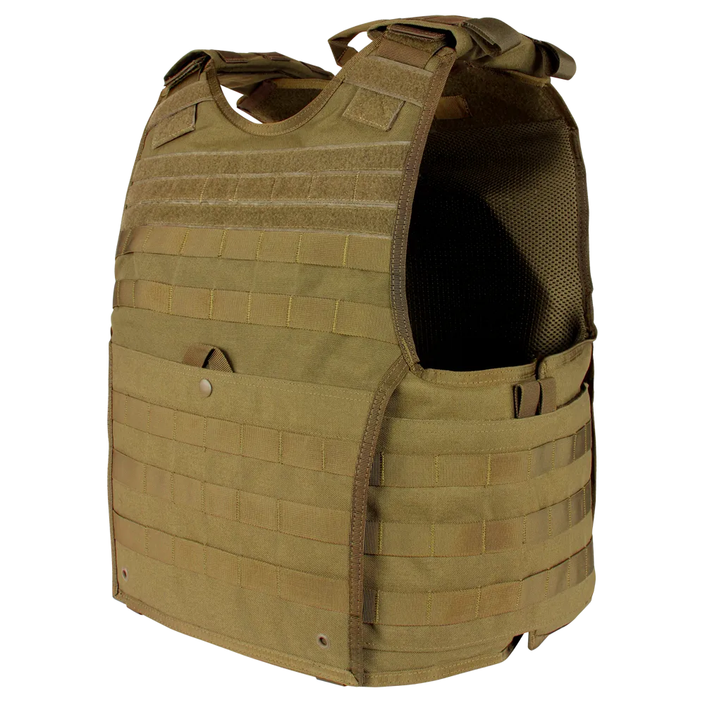 Condor MOLLE EXO Plate Carrier GEN II