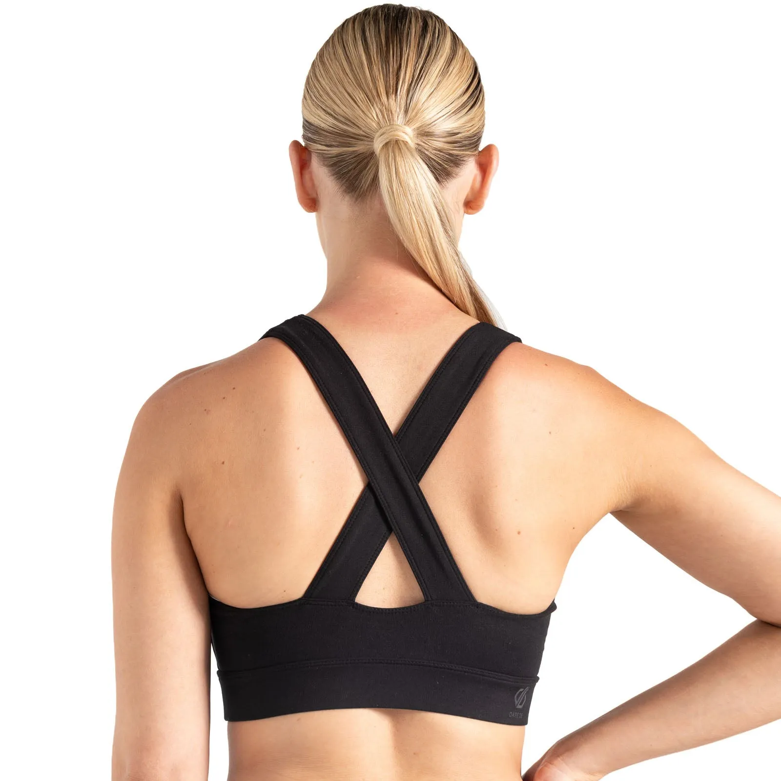 Dare 2b Womens Revived Light Impact Sports Bra