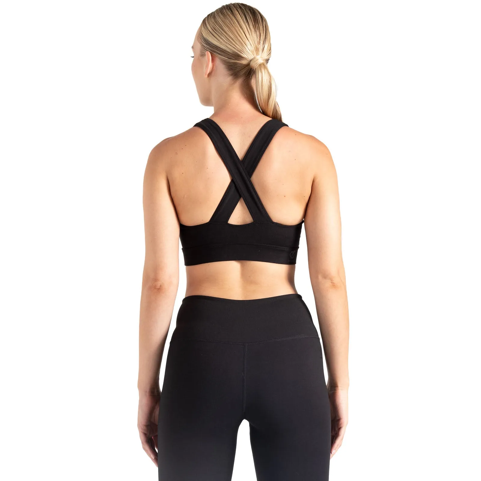 Dare 2b Womens Revived Light Impact Sports Bra