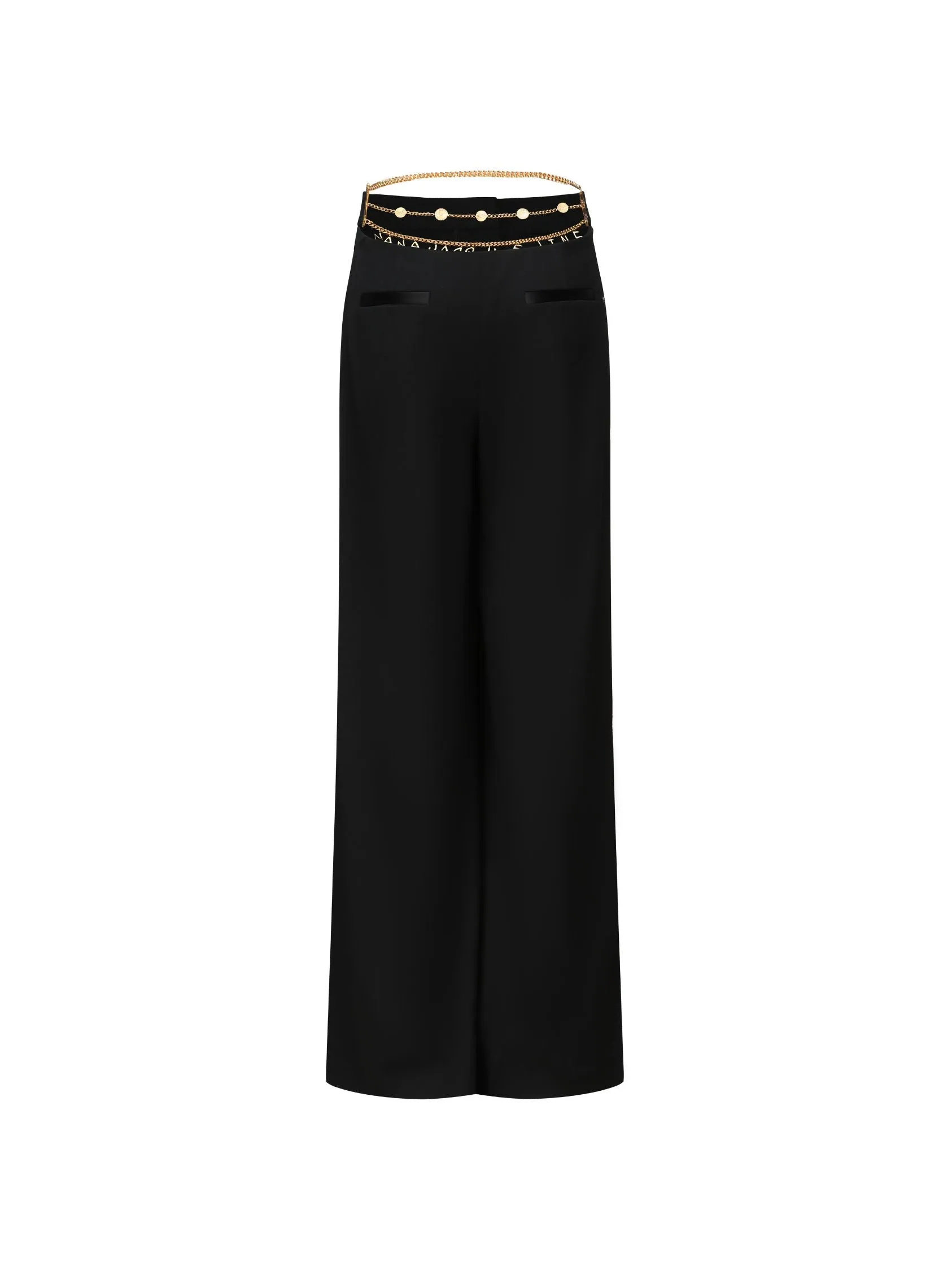 Diana Pants (Black) (Final Sale)