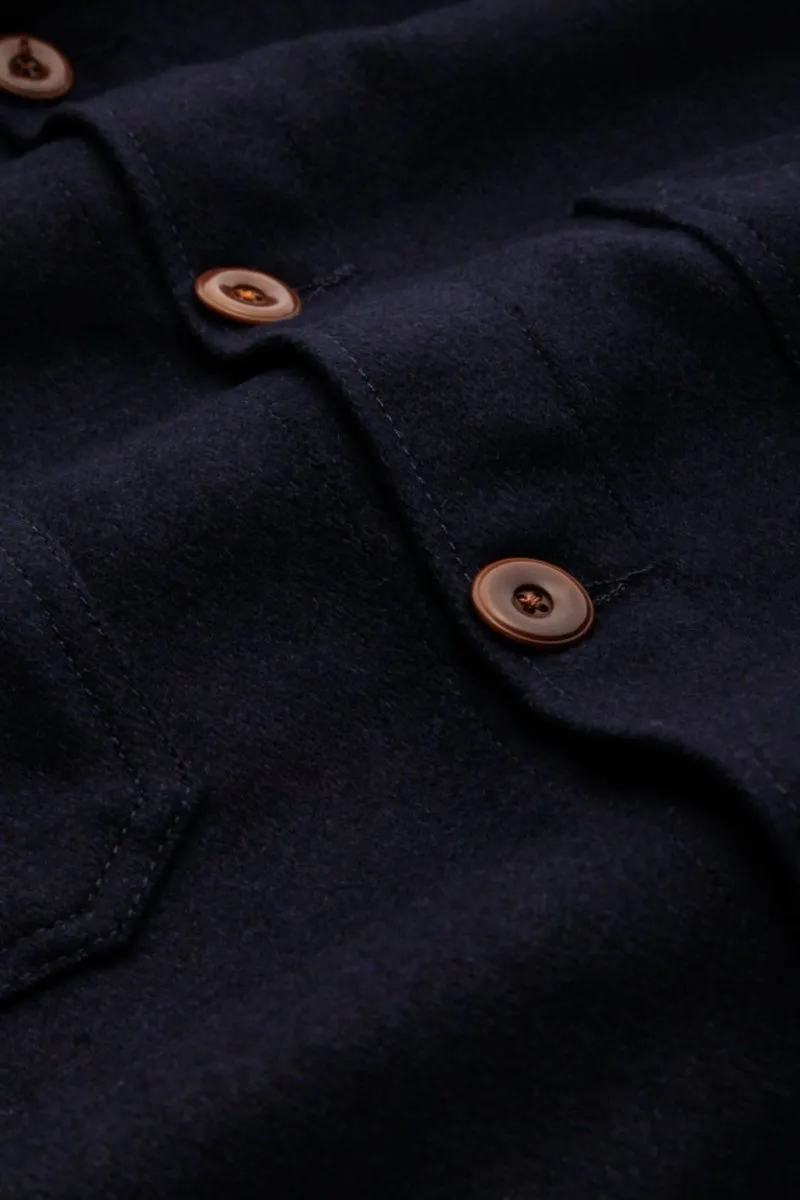 Duncan Jacket | Navy