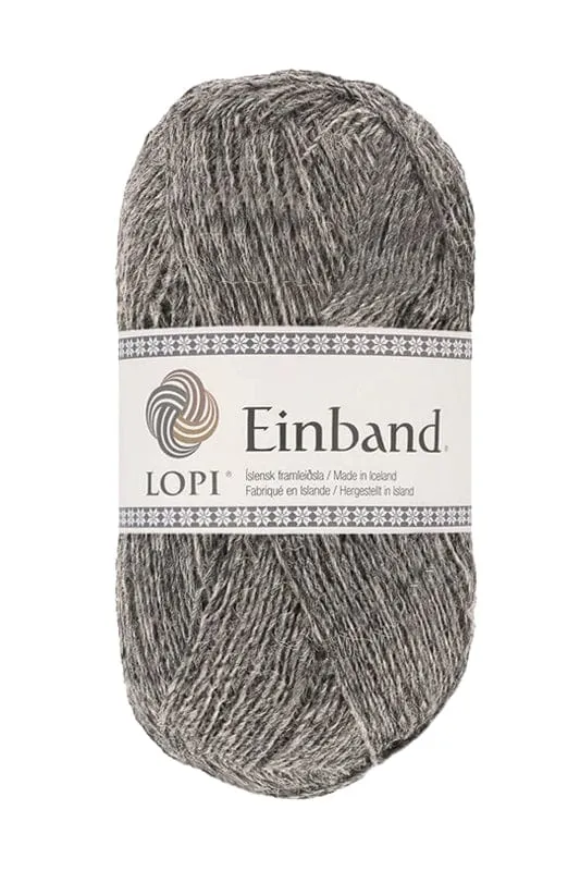 Einband - 9102 Grey Heather