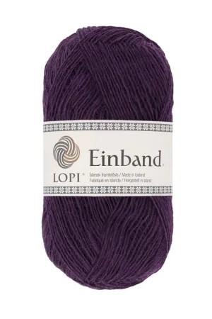 Einband - 9132 Plum