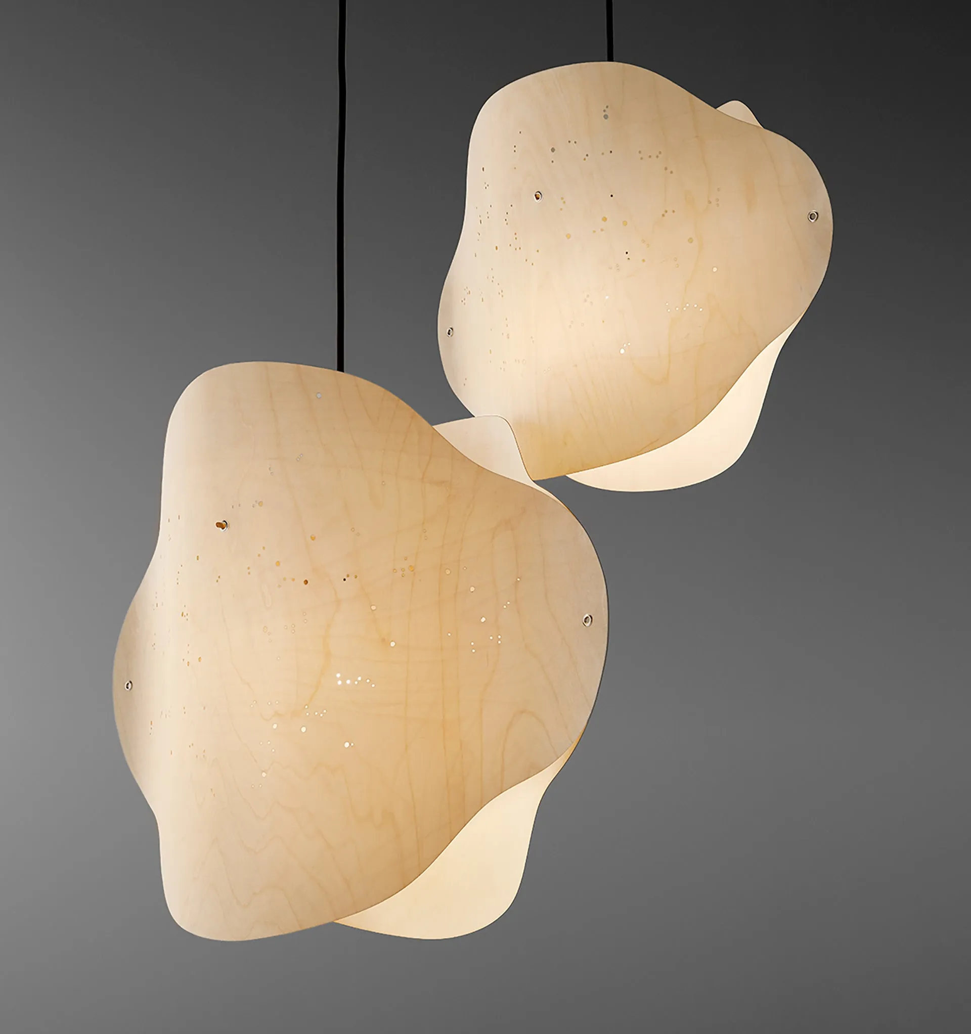 FINOM X MINA PERHONEN - Pilvi/Cloud Pendant Lights