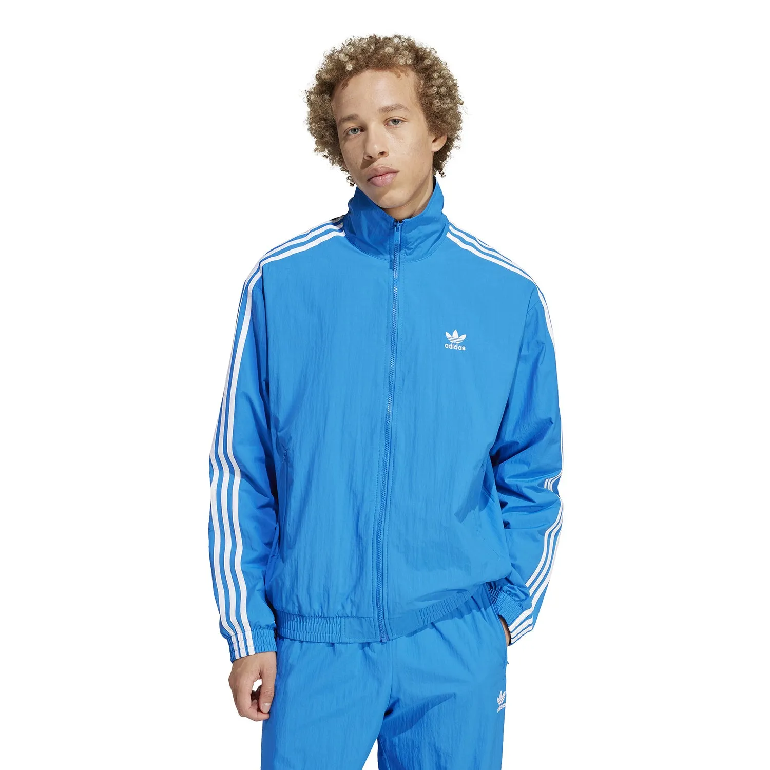 Firebird Woven Track Jacket - Mens