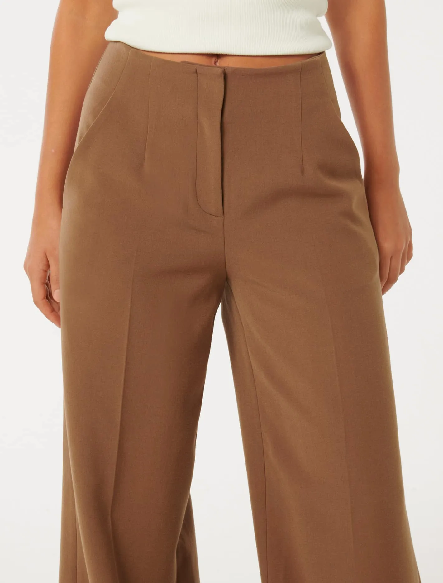 Freya High Waist Wide Leg Pants