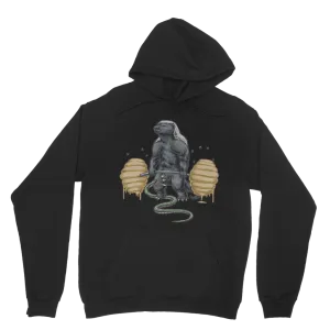 Honey Badger Don't Care Hoodie (UK)