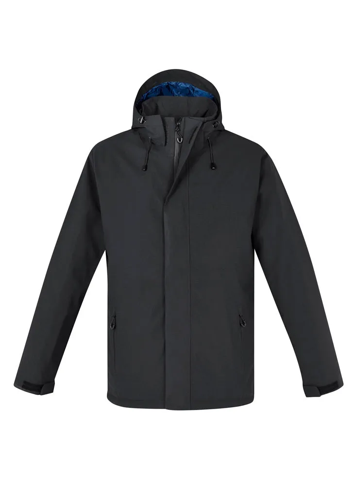 J132M - Men's Eclipse Quilted Rain Jacket