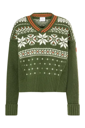 Jarla Wool Sweater