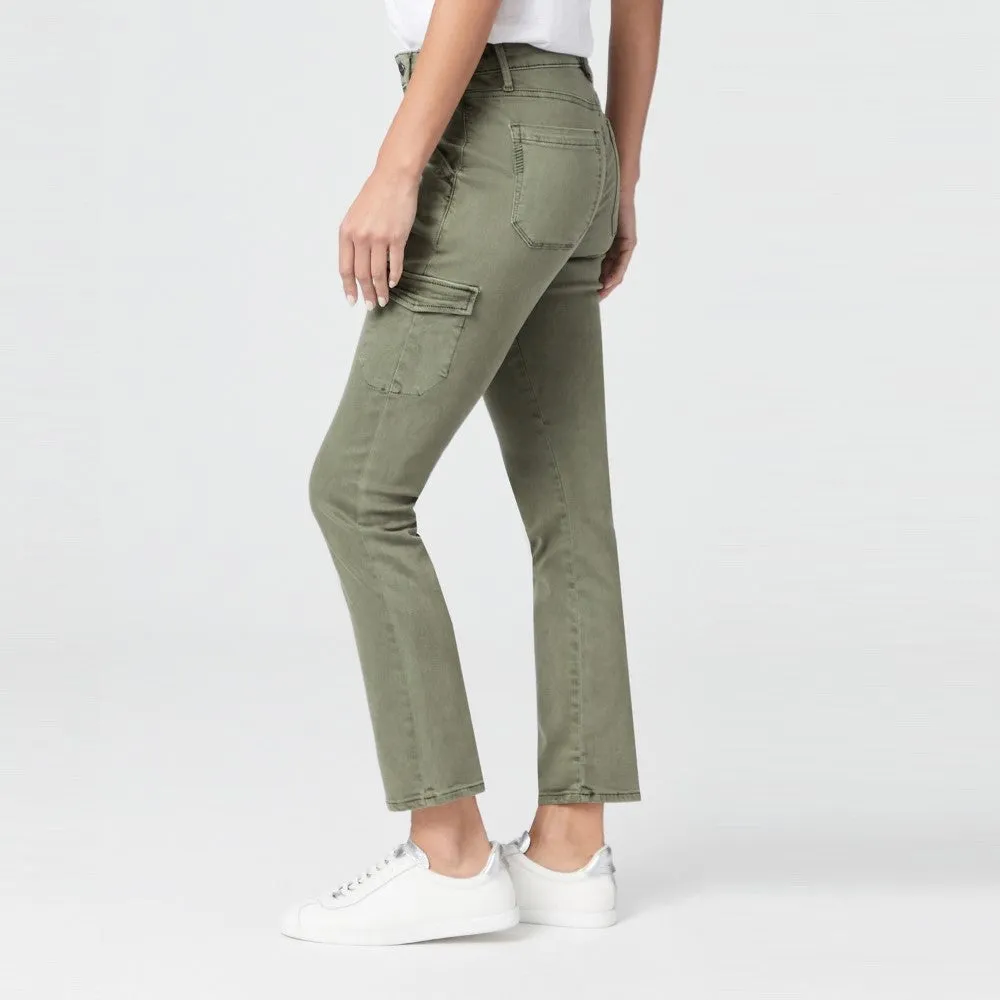 Jolie Pant (Vintage Ivy Green)