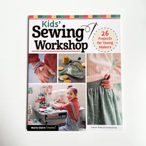 Kids' Sewing Workshop - Karine Thiboult-Demessence