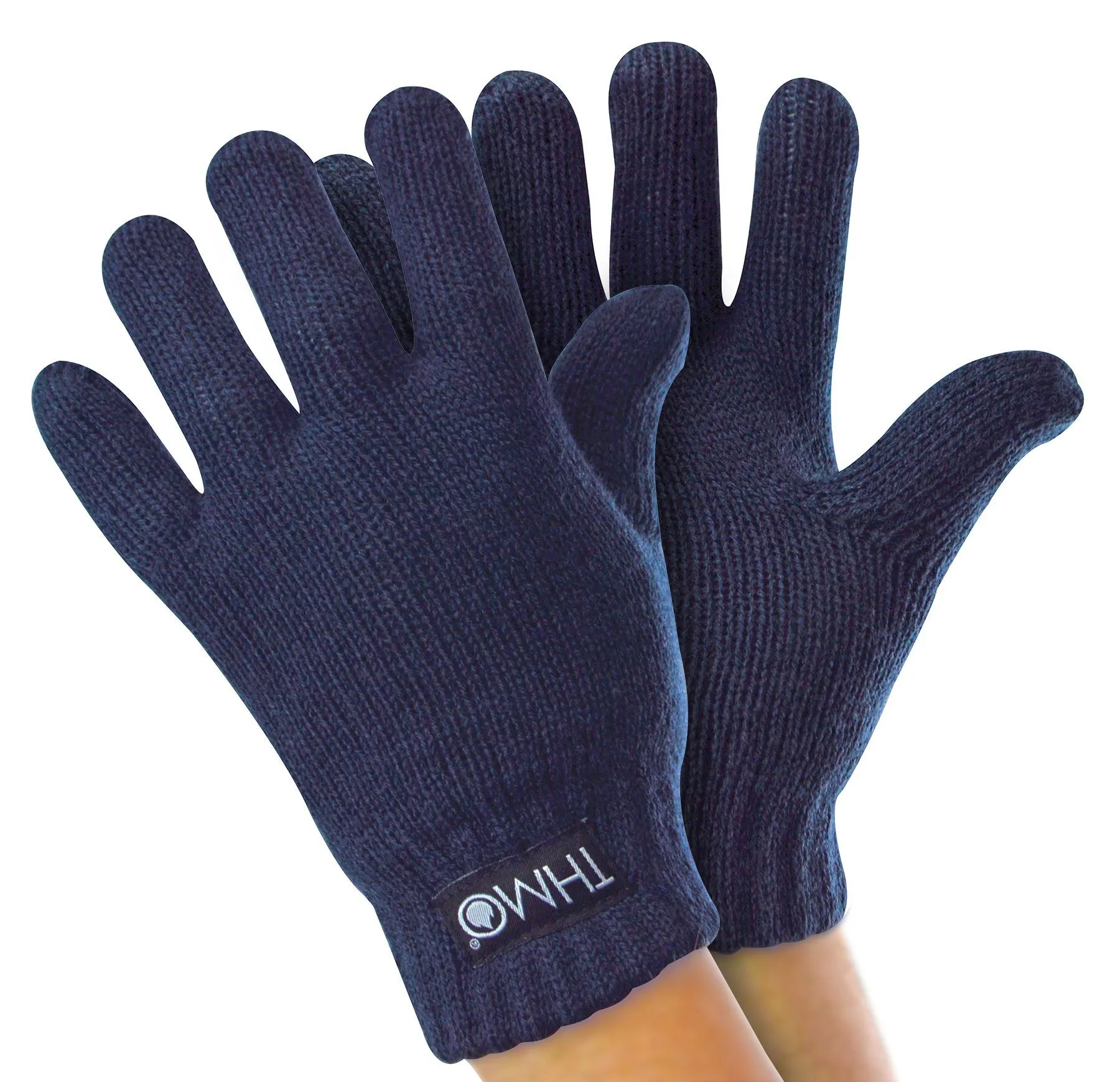 Kids THMO Thinsulate Gloves (8-9 Years / Blue)