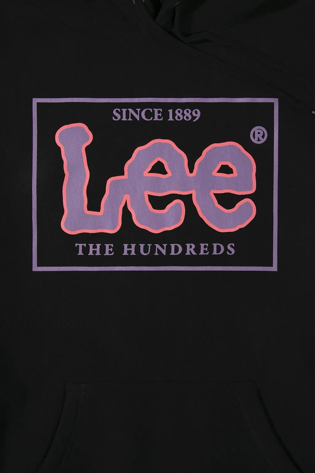 Lee Logo Pullover