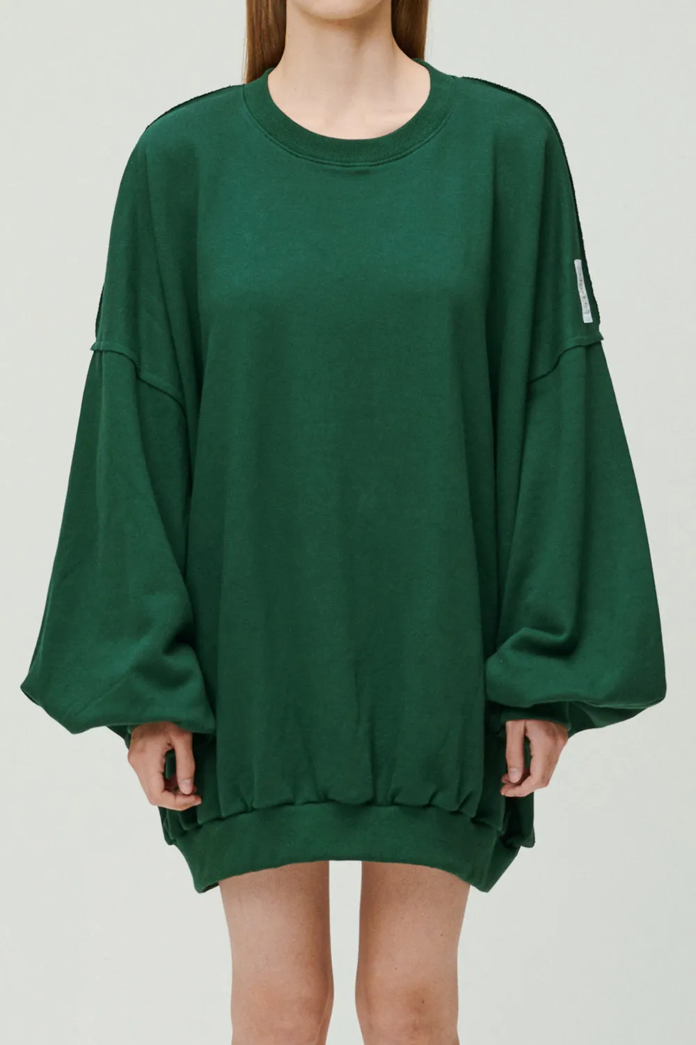 Lexi Oversized Sweatshirt/Dress