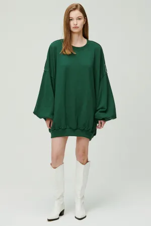 Lexi Oversized Sweatshirt/Dress