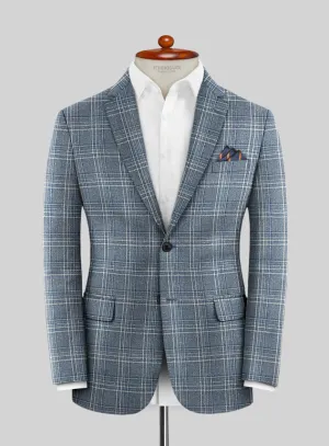 Loro Piana Osparo Wool Silk Linen Jacket