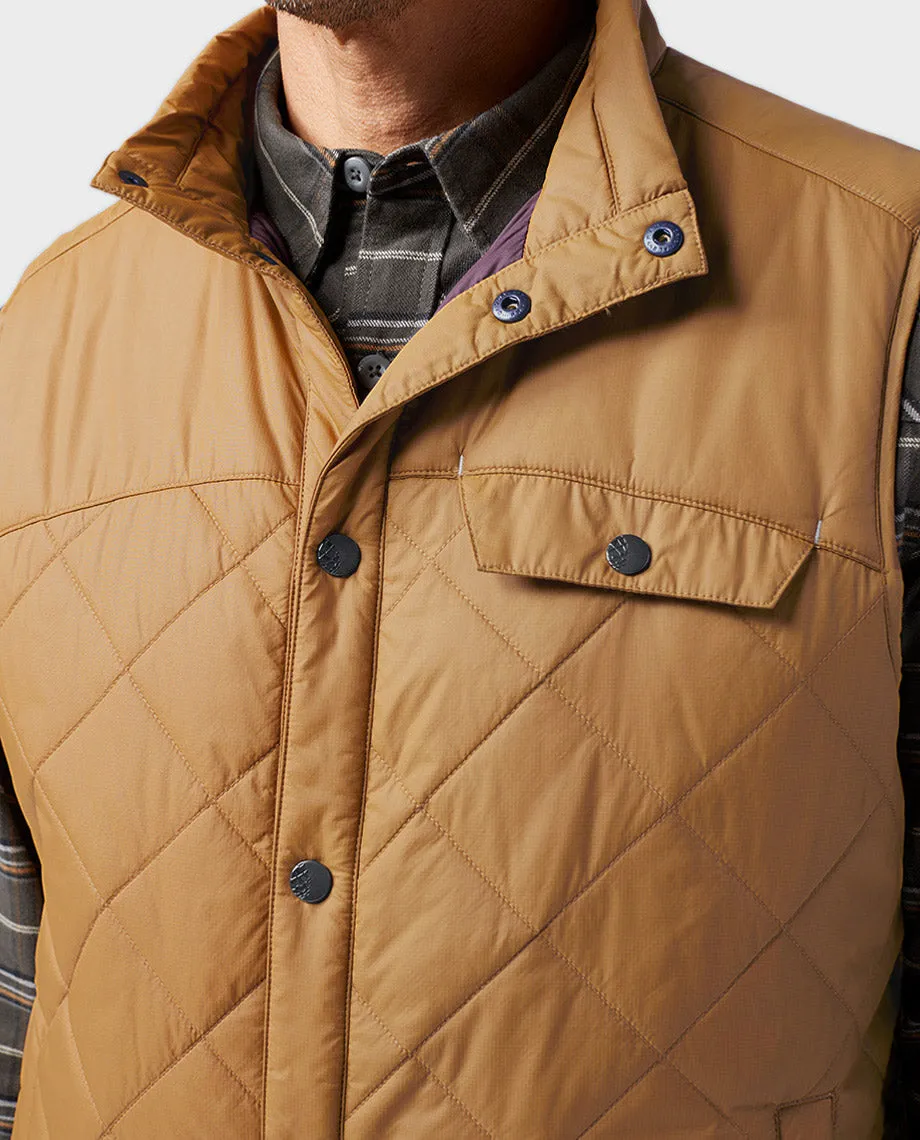 Men's Skycrest Insulated Vest