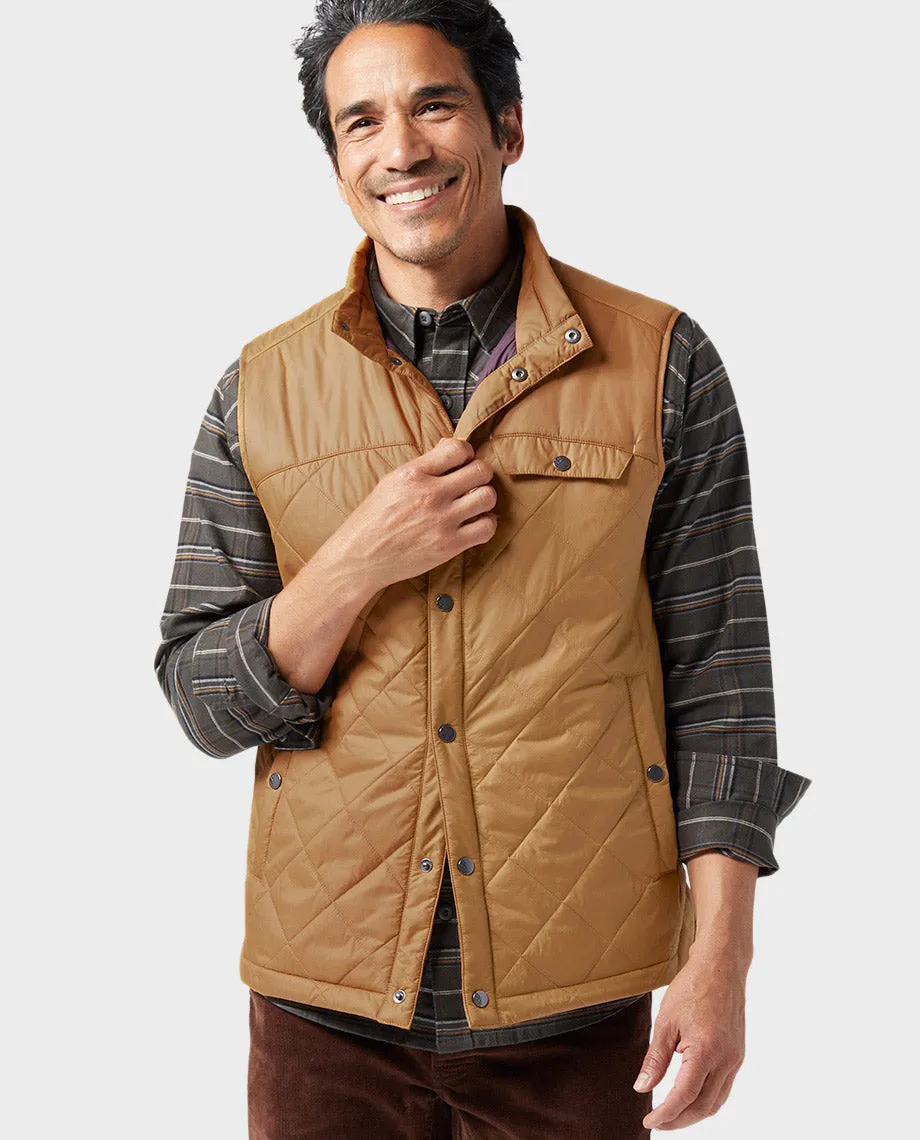 Men's Skycrest Insulated Vest