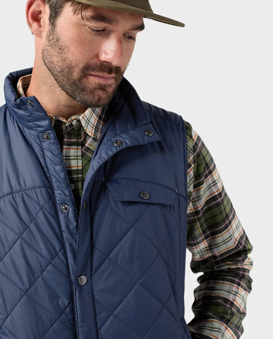 Men's Skycrest Insulated Vest