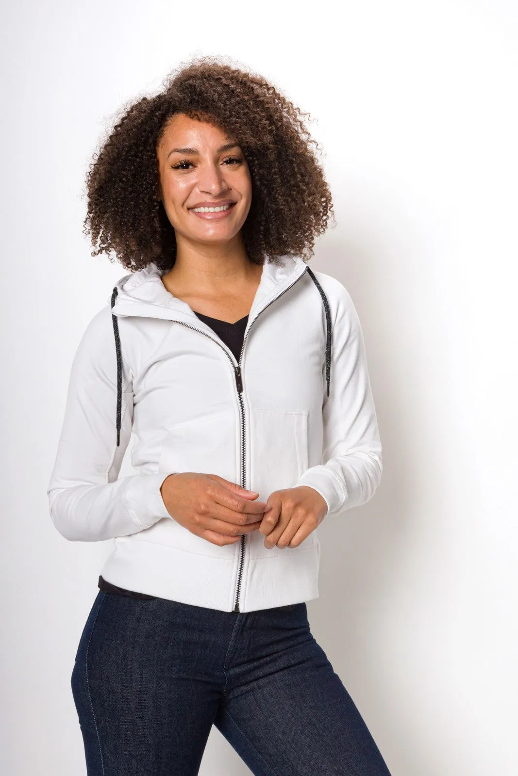 Michele | Women's Fleece Hoodie