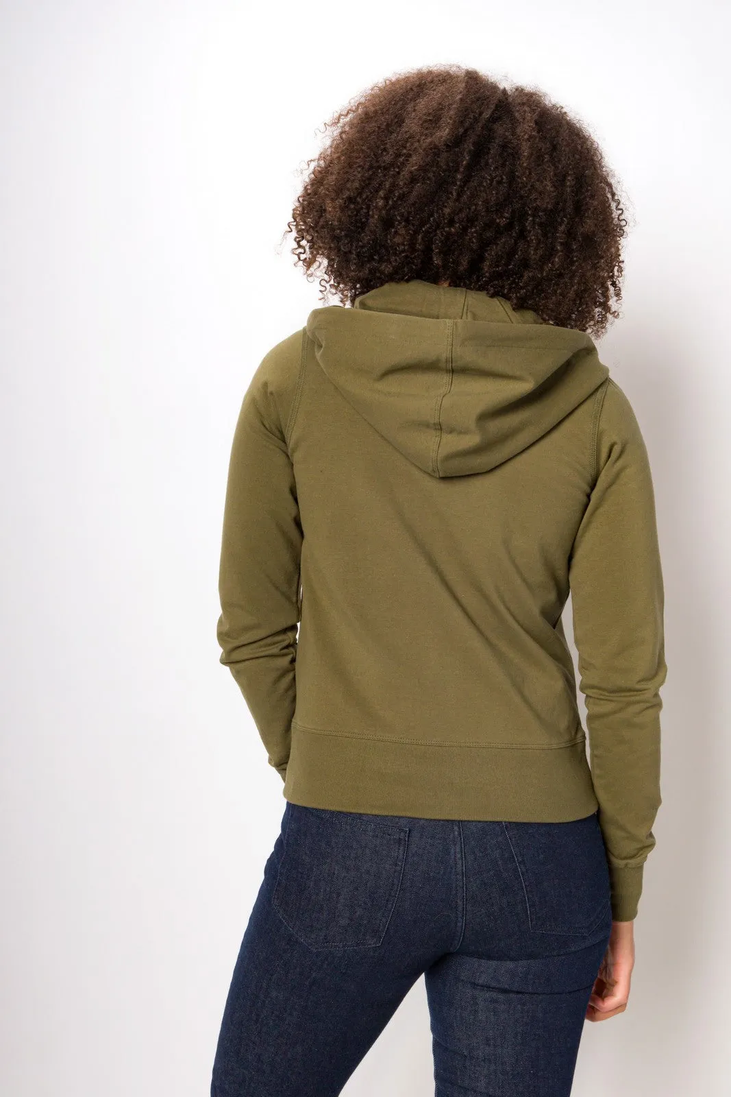 Michele | Women's Fleece Hoodie