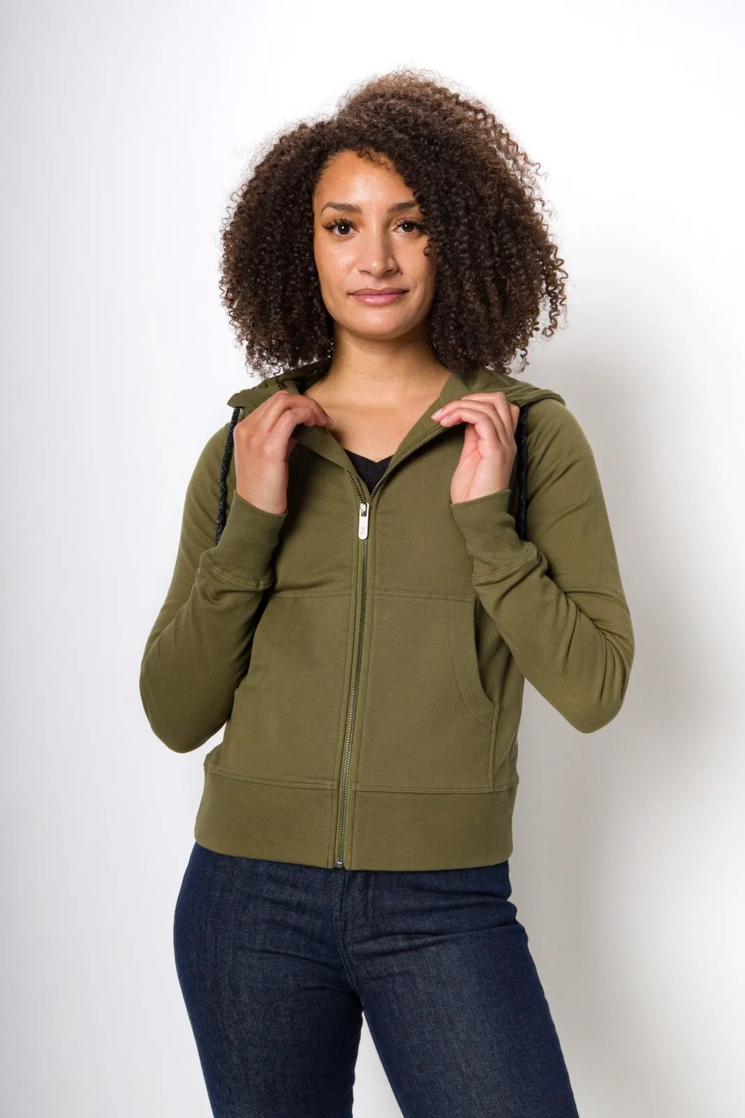 Michele | Women's Fleece Hoodie