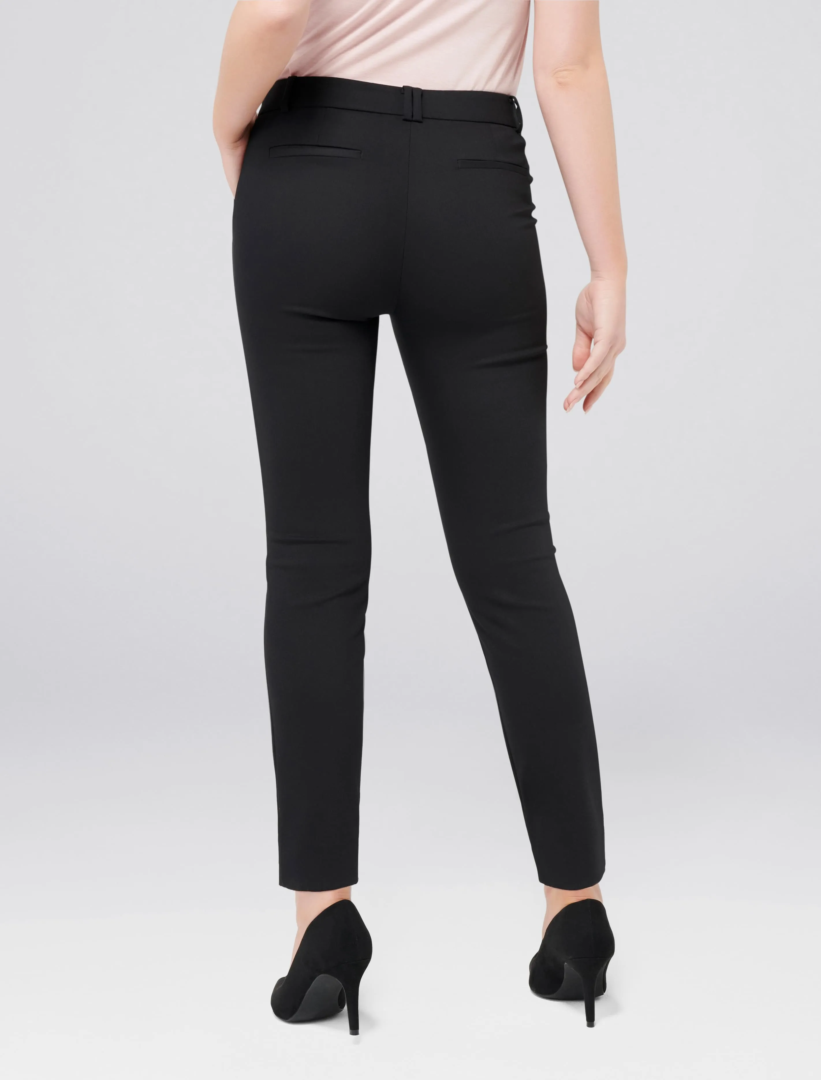 Mindy Petite 7/8th Slim Pants