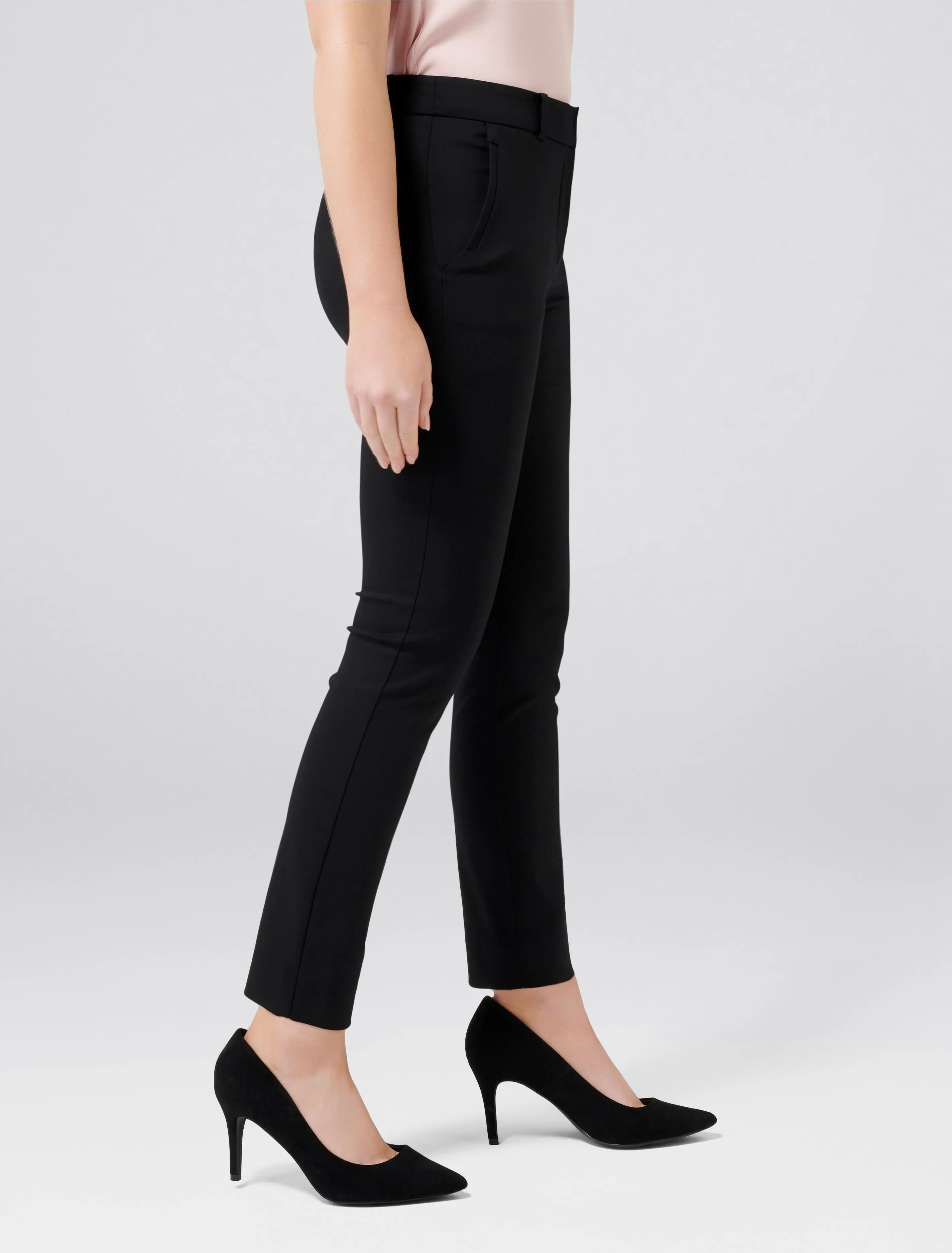 Mindy Petite 7/8th Slim Pants