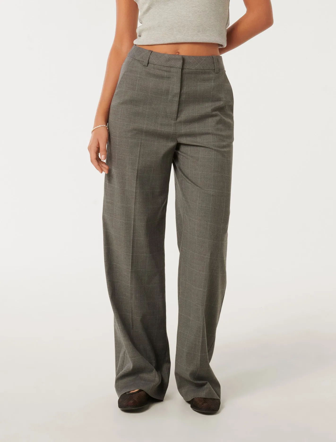 Monique Wide Leg Pants