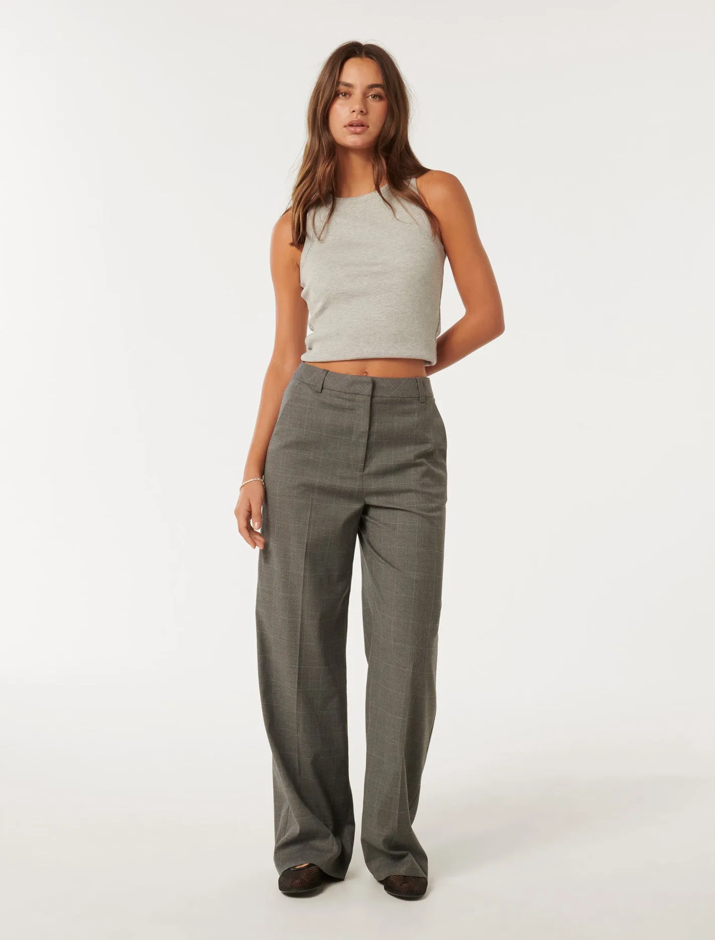 Monique Wide Leg Pants