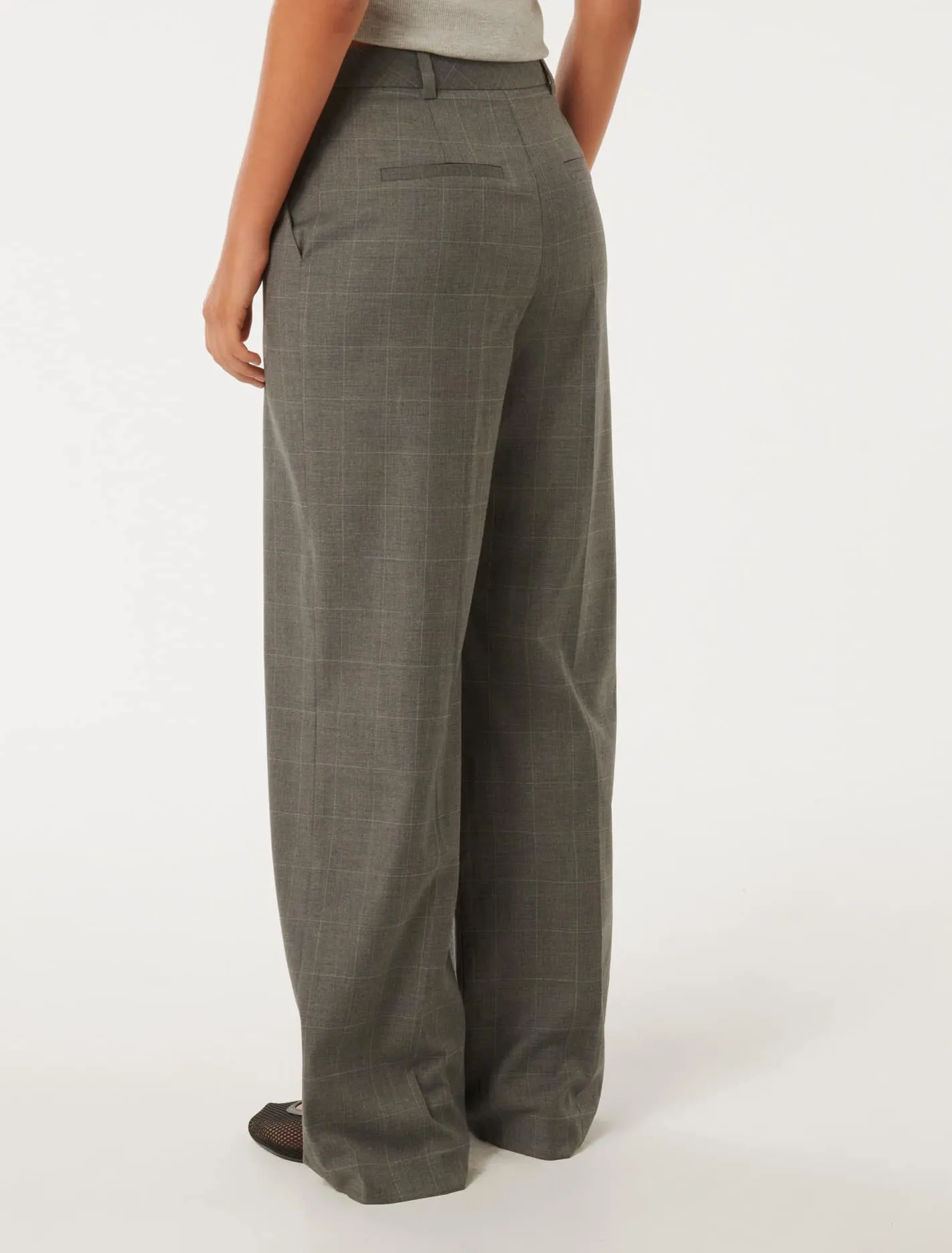 Monique Wide Leg Pants