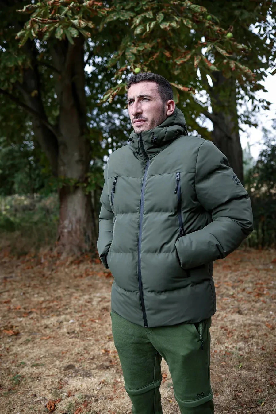 Navitas Eurus Puffer Jacket