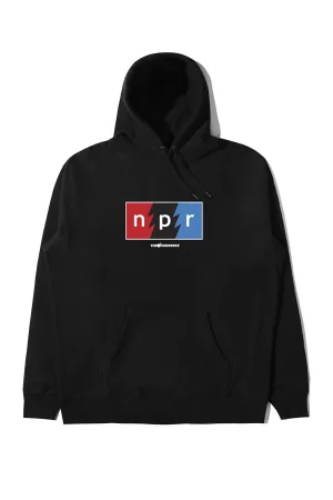 NPR Wildfire Pullover