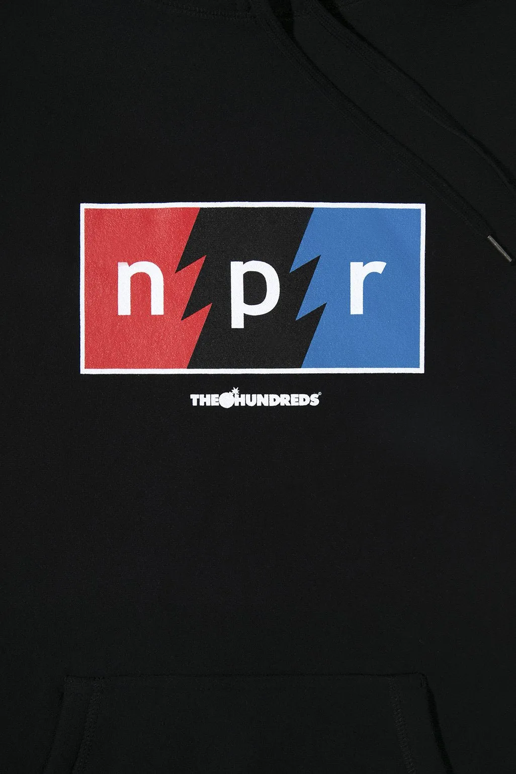 NPR Wildfire Pullover