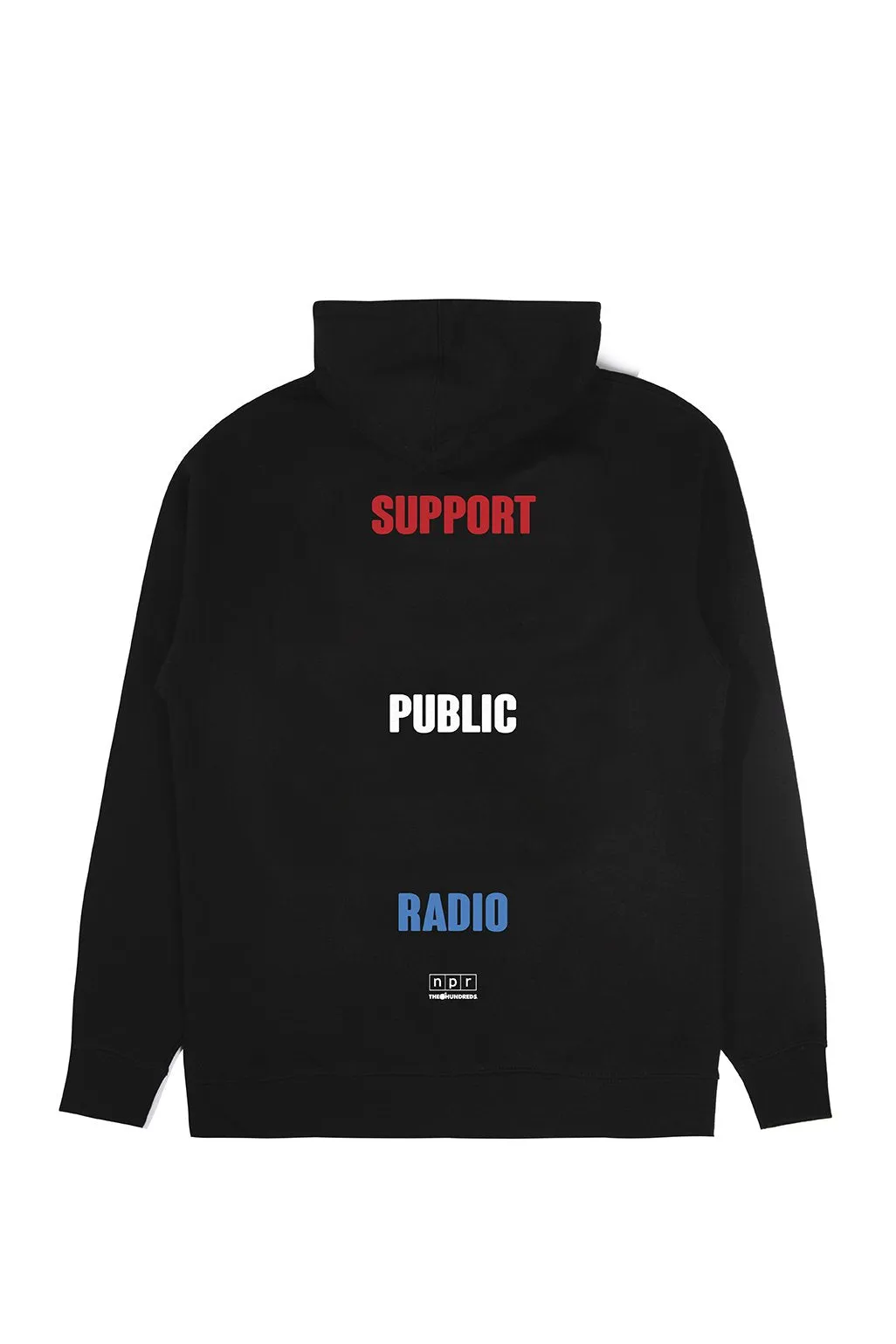 NPR Wildfire Pullover