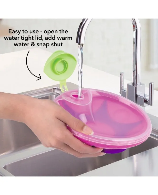 Nuby Suction Warming Bowl