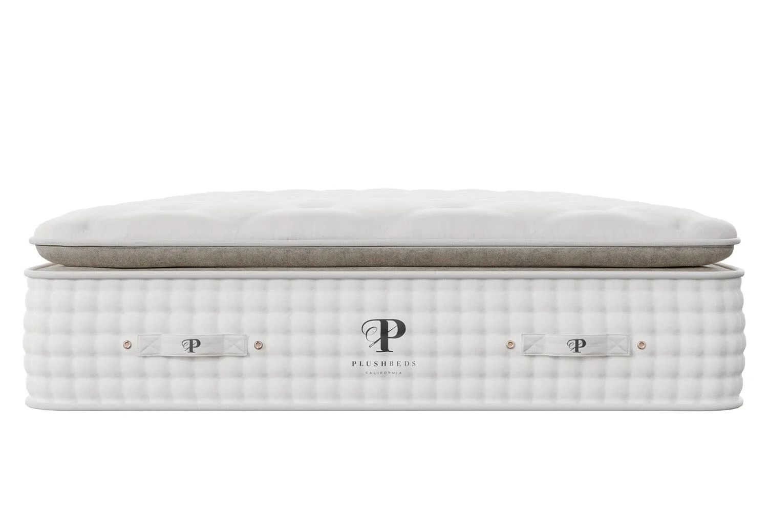 Organic Mattress - The Organic Bliss Pillowtop