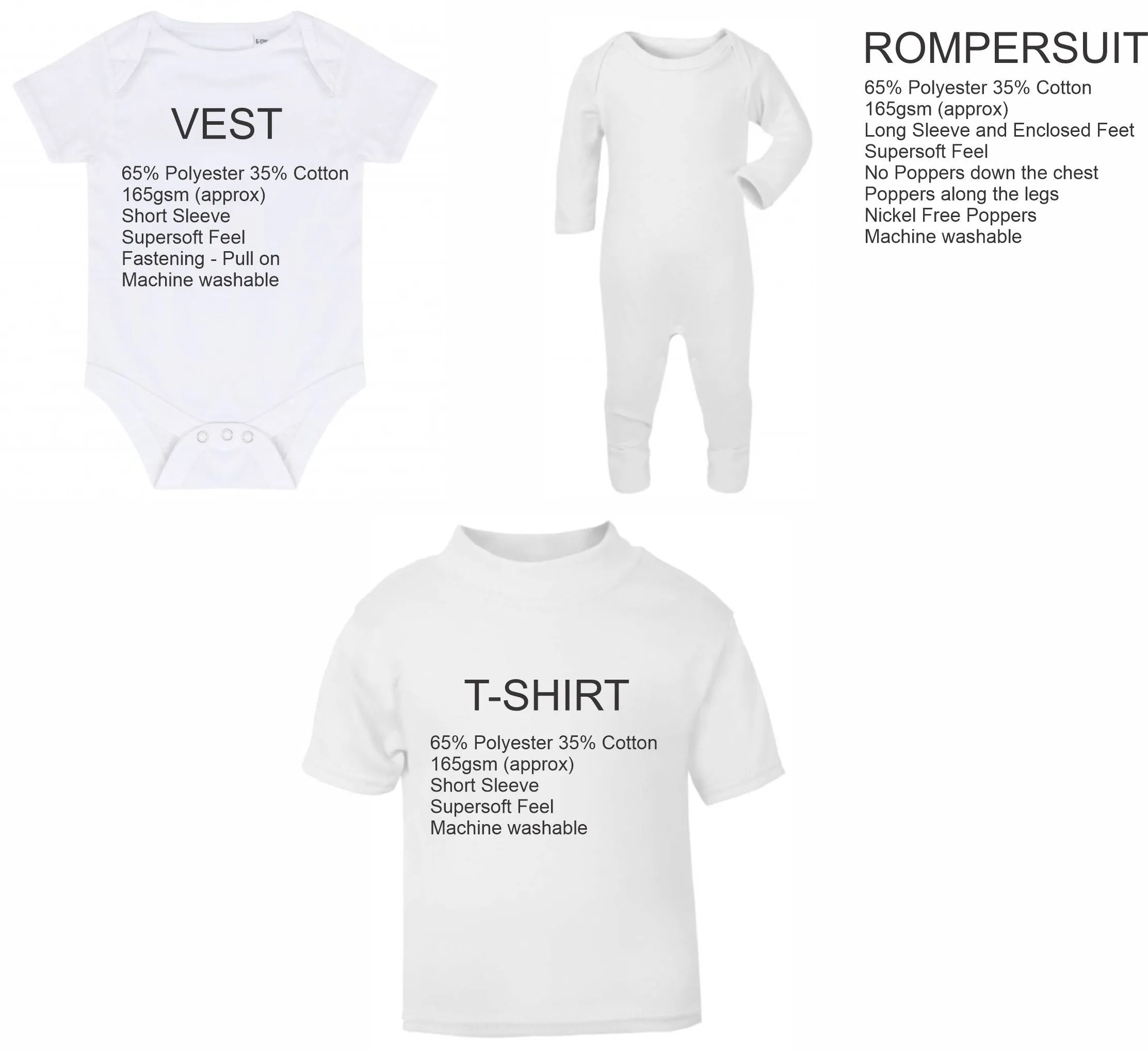 Personalised First Christmas Baby outfit- My First Christmas Sleepsuit or vest - 1st Xmas Nutcracker