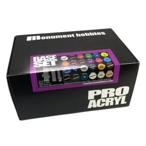 Pro Acryl Base Set