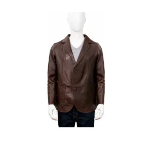 RALPH MENS LAPEL JACKET