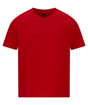 Red - Softstyle™ midweight youth t-shirt