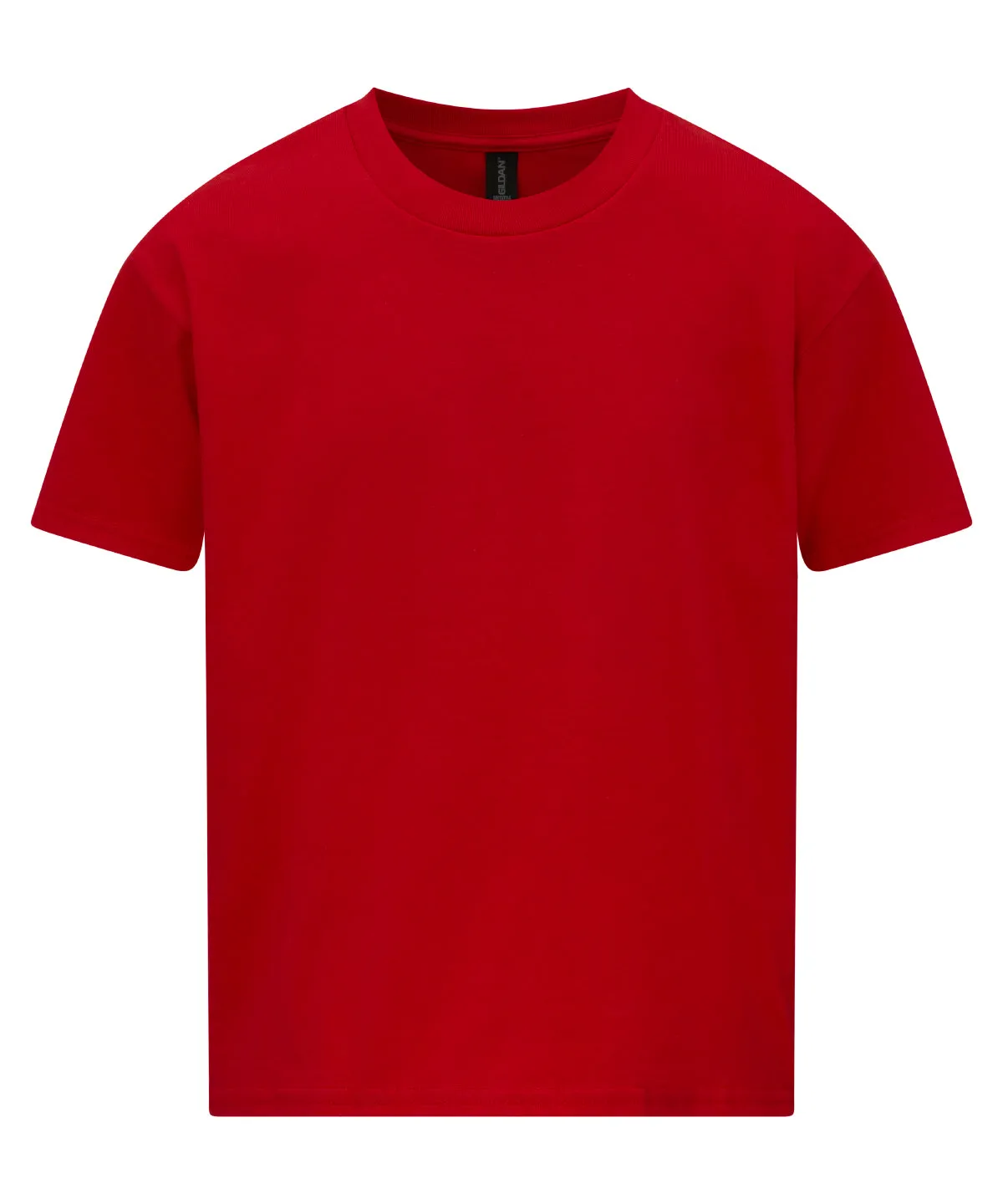 Red - Softstyle™ midweight youth t-shirt