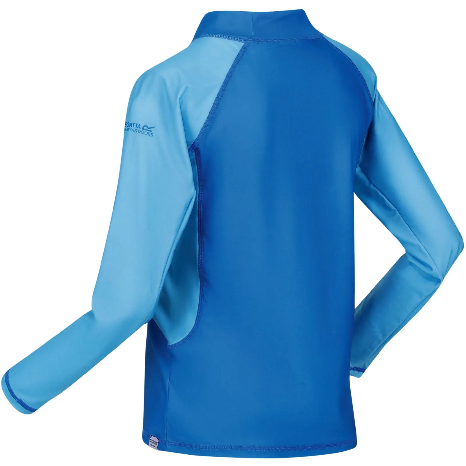 Regatta Kids Hoku Long Sleeve UV Protection Swim Top